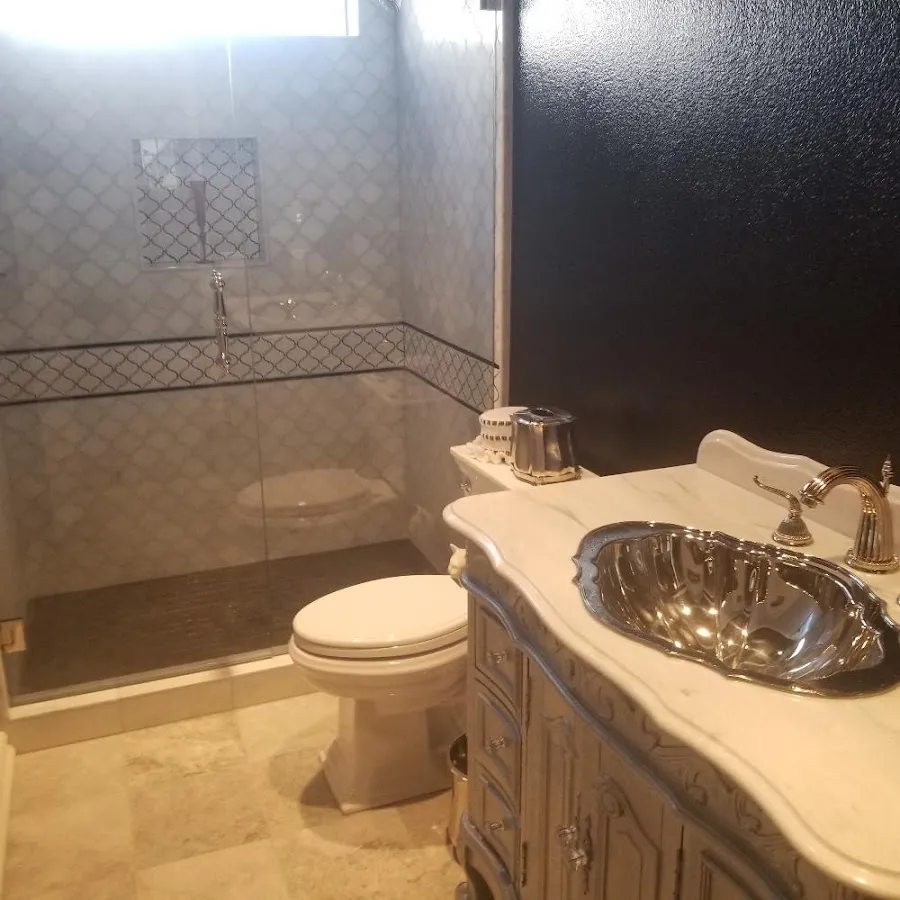Professional plumbing work and bathroom remodeling in College Park